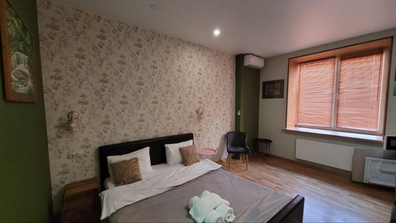 Hotel The Gallery Κίεβο Εξωτερικό φωτογραφία