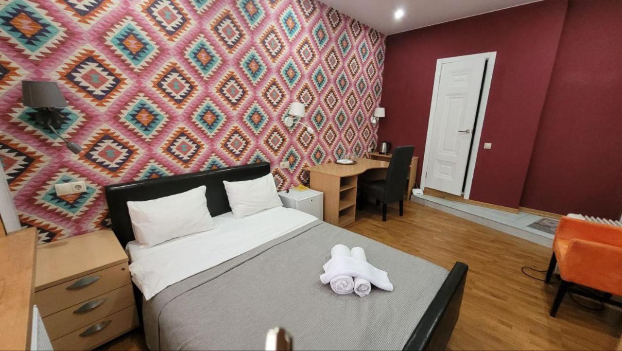 Hotel The Gallery Κίεβο Εξωτερικό φωτογραφία
