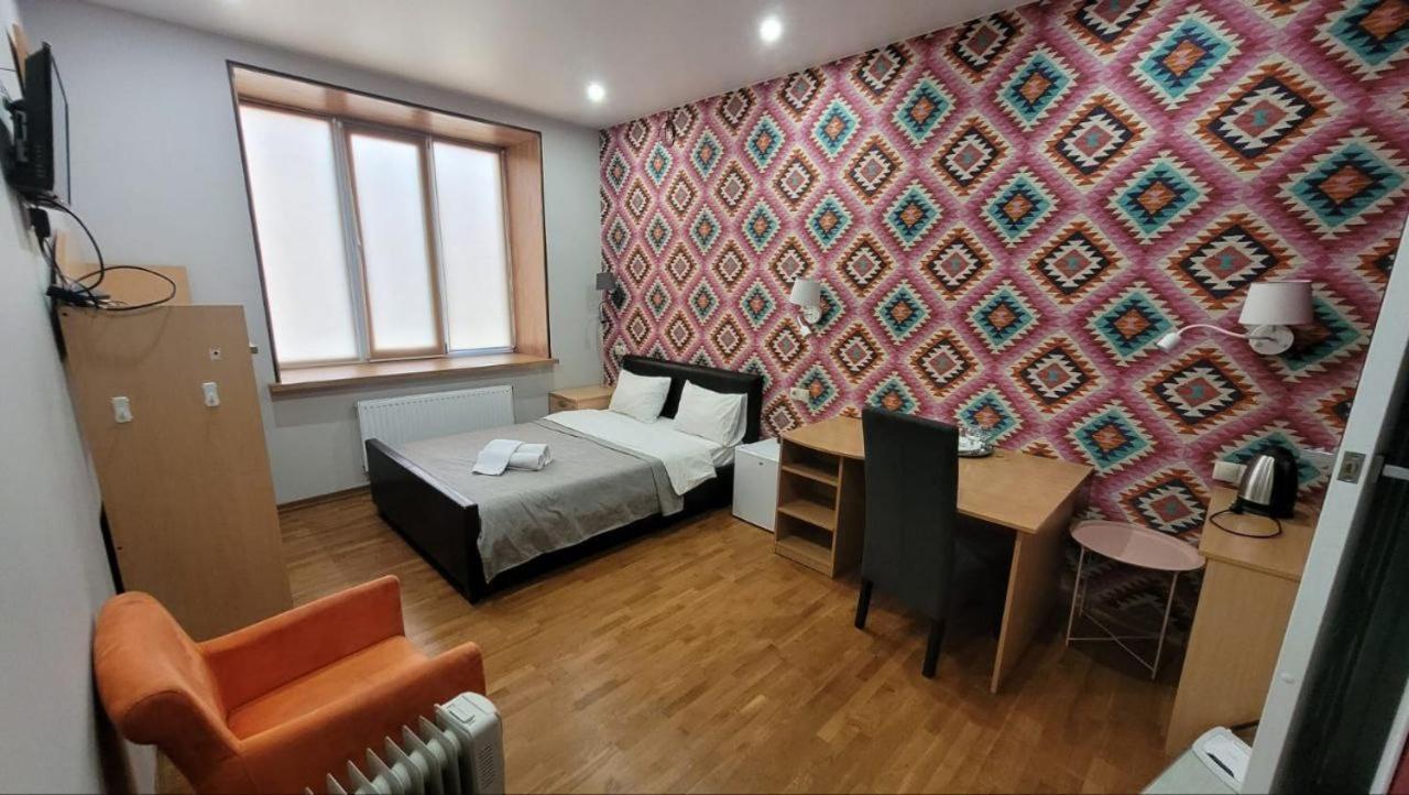 Hotel The Gallery Κίεβο Εξωτερικό φωτογραφία