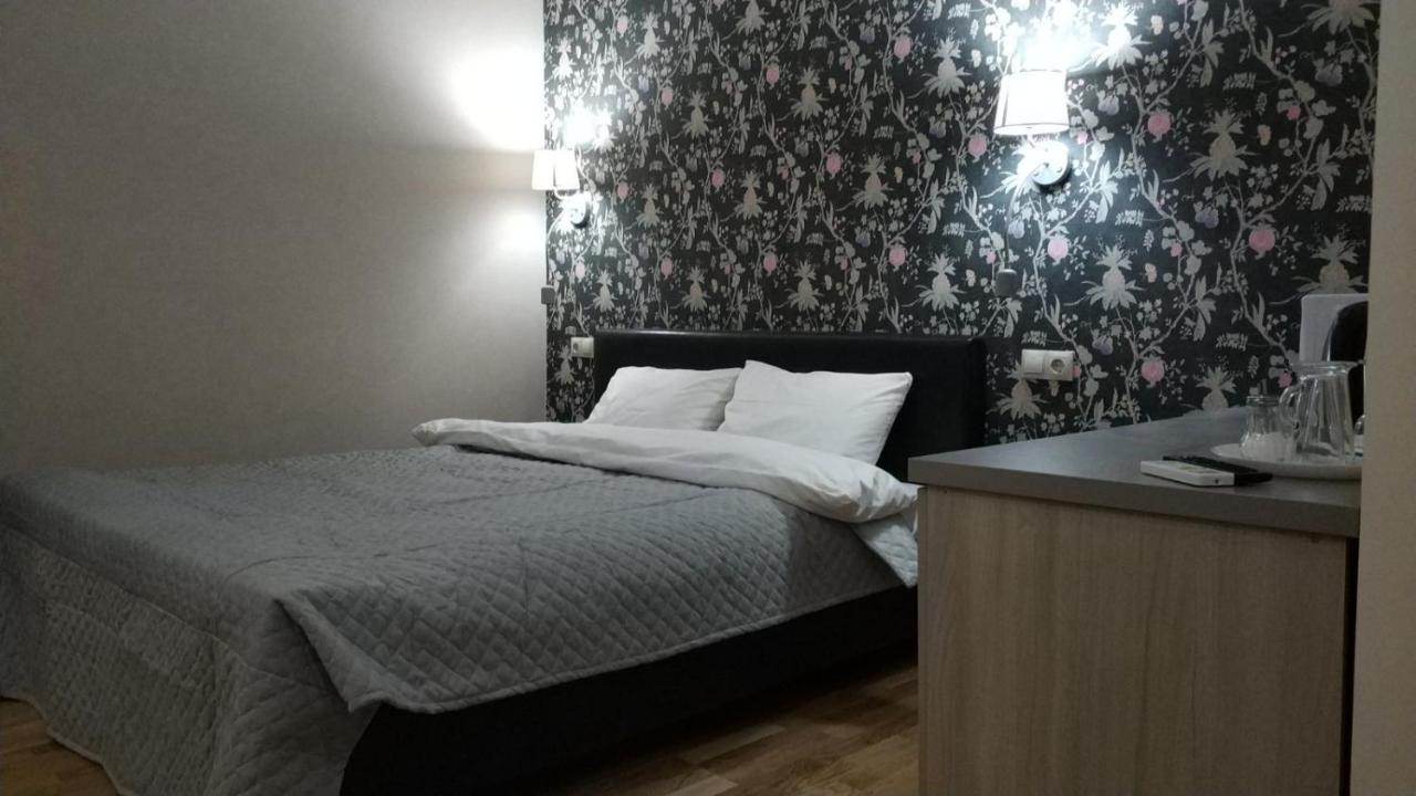 Hotel The Gallery Κίεβο Εξωτερικό φωτογραφία