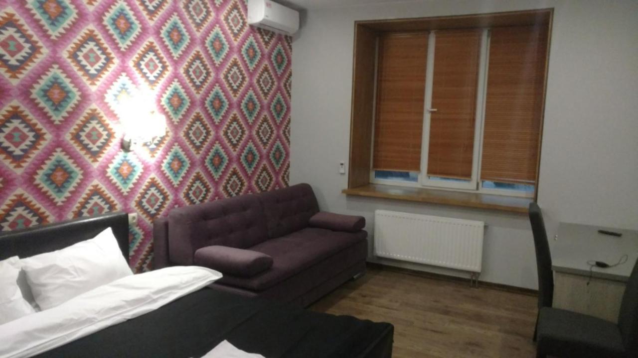 Hotel The Gallery Κίεβο Εξωτερικό φωτογραφία
