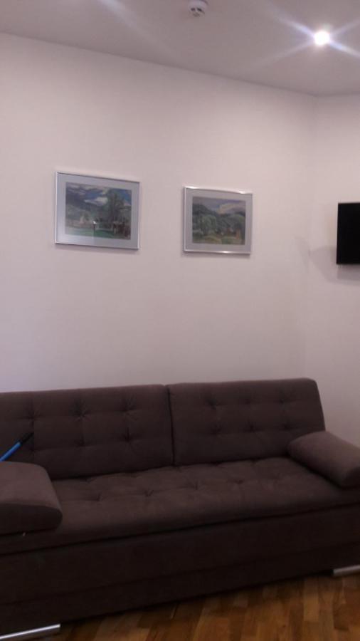 Hotel The Gallery Κίεβο Εξωτερικό φωτογραφία