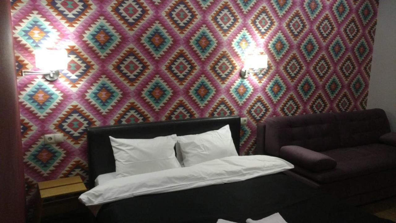 Hotel The Gallery Κίεβο Εξωτερικό φωτογραφία